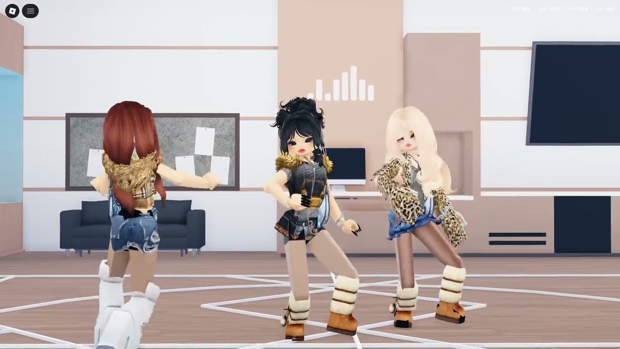 `~Training video`~ Luxia trainees`~404 ( New era)`~