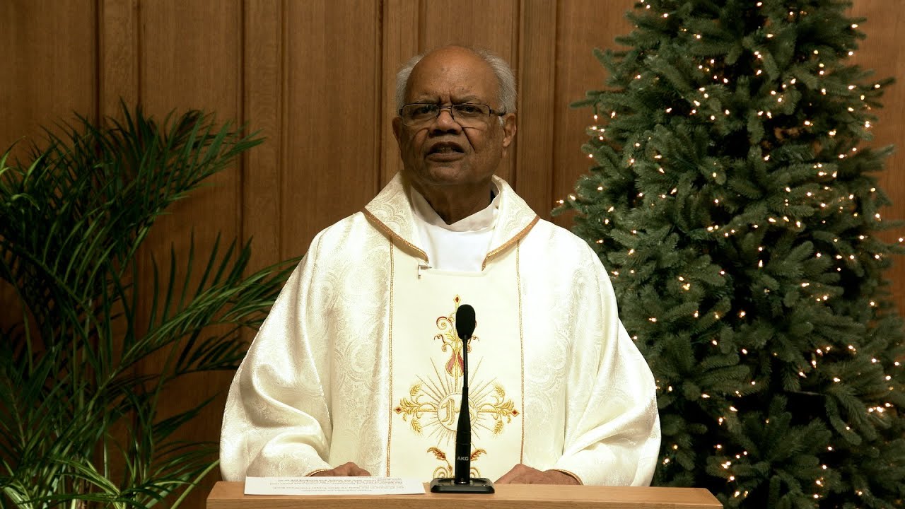 Catholic Mass Today | Daily TV Mass, Monday December 29, 2025