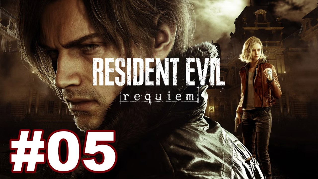 Resident Evil Requiem / PS5 / Español Latino / Parte 5