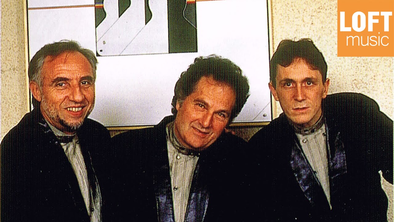 Jacques Loussier Trio - 