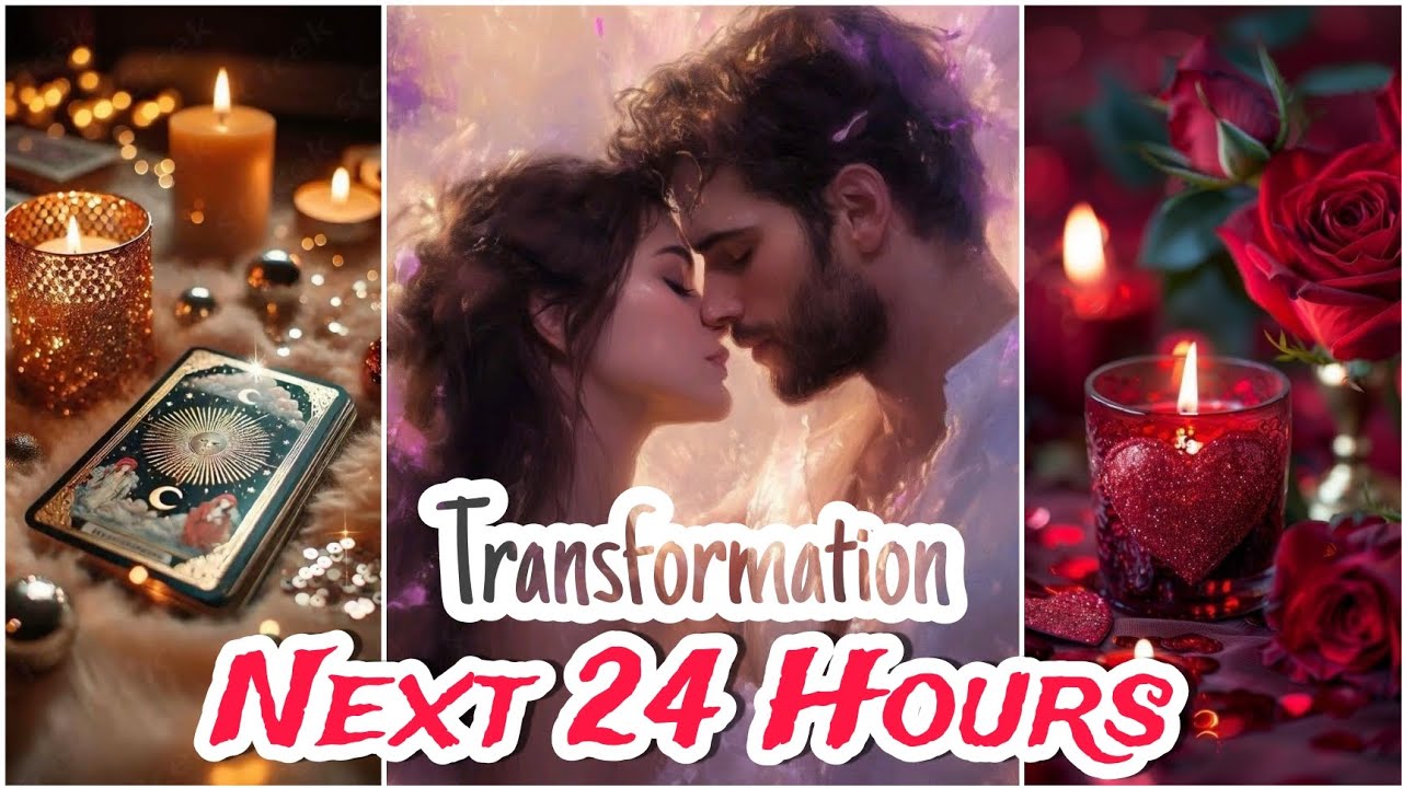 Next 24 Hrs ❤️| Transformation 🔥| Reconnect| New love| someone Real will be Revealed Soon|Tamiltarot