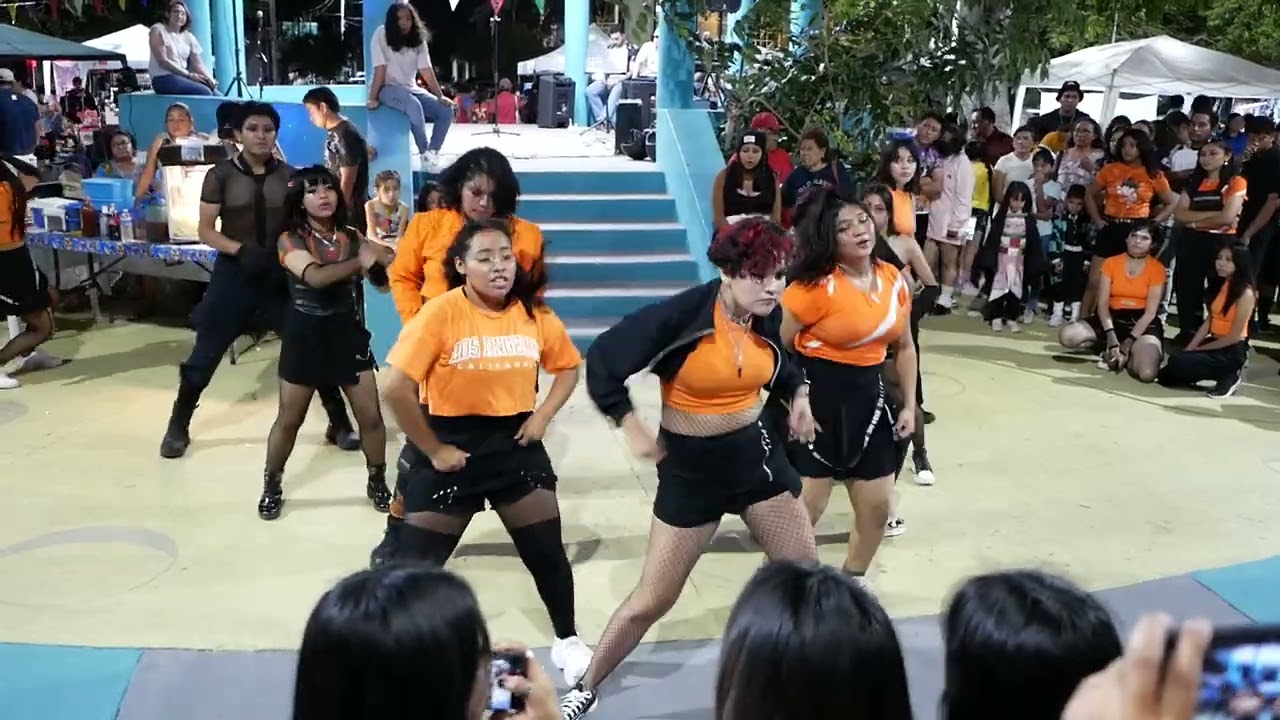 Grupo Dance Cover / Chetucon / Chetumal, Quintana Roo, México / 02-04-2023 (1)