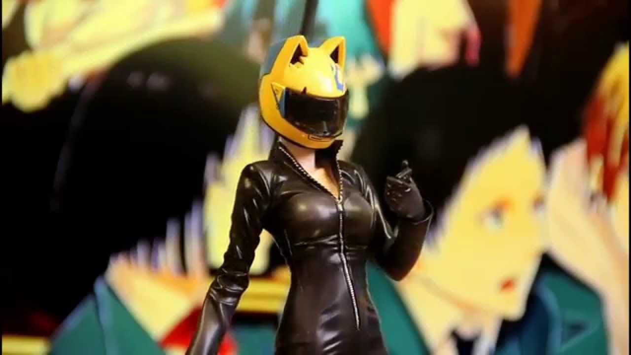 Celty Sturluson 1/8 Anime Figure Review - Durarara! - デュラララ! - セルティ・ストゥルルソン