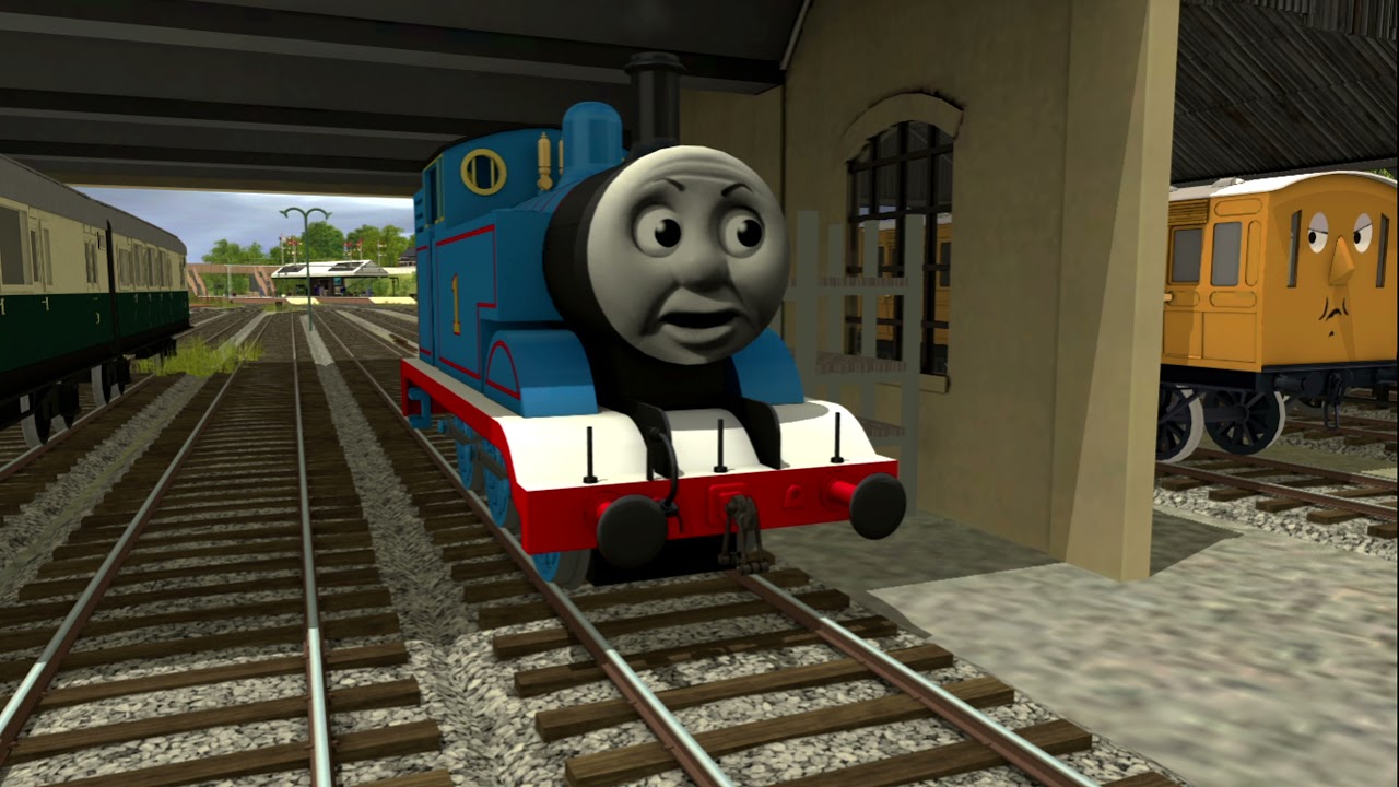 Trainz Coaches and Quarrels