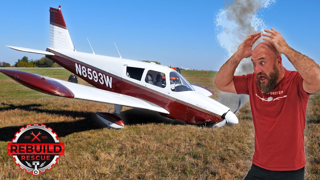 How NOT to Land an Airplane