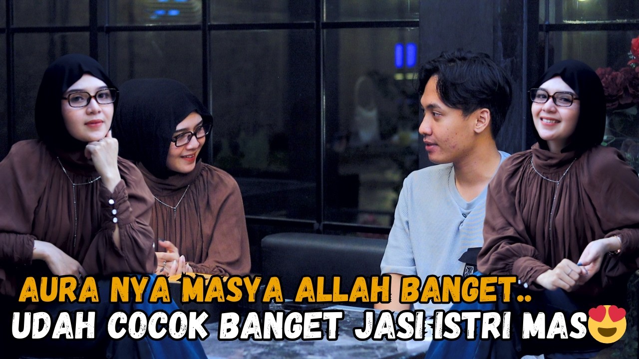 PRANK SHOLAWAT & NGAJI❗️MASYA ALLAH CANTIK NYA KEBANGETAN😍