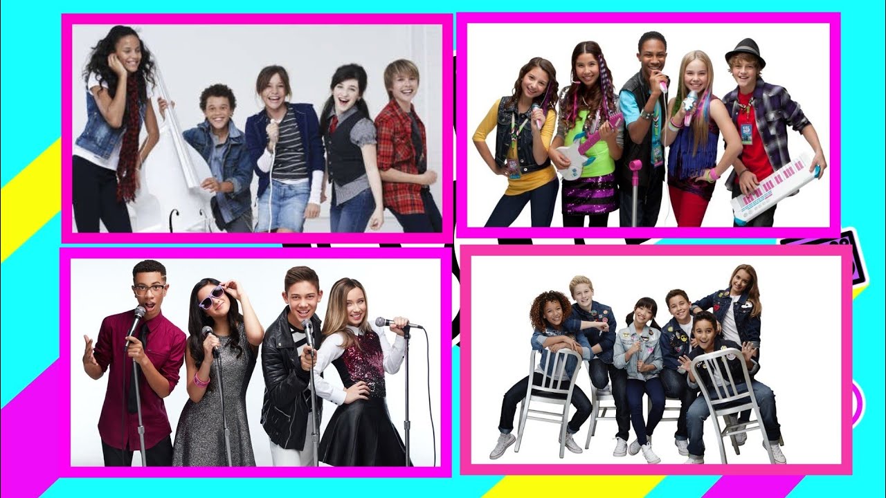 KIDZ BOP through GENERATIONS