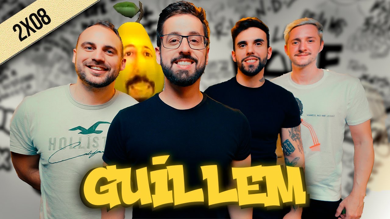 #039 GUILLE | Anuncia su Primer Streaming en Twitch, EXCLUSIVAS: ¿Va a Ser Padre?, ¿Se Casa?