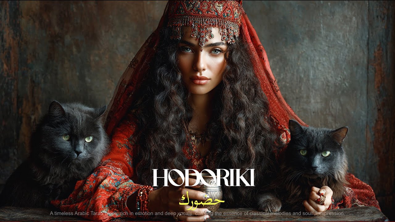 Hodoriki - حُضُورِكِ | Arabic Classical Music Mix Tarab