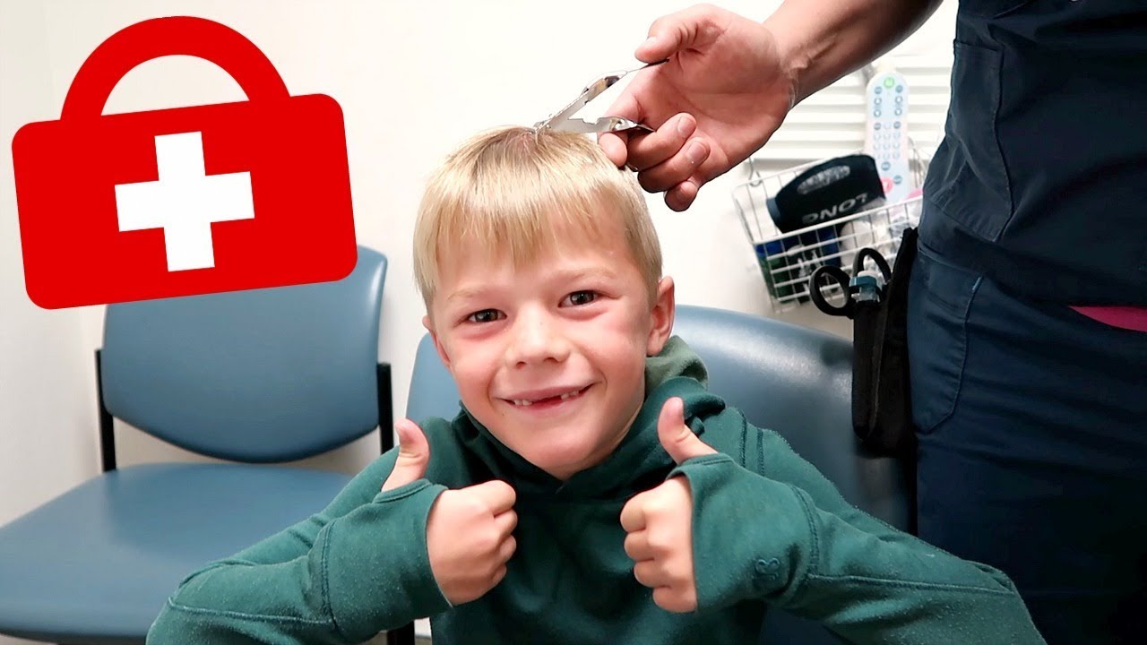 Getting My Staples Out