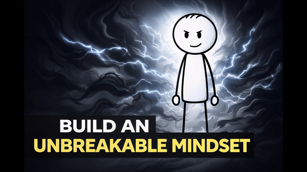 Build a Mind So Strong Most People Can’t Handle It