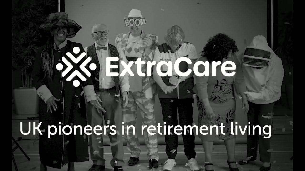 Who can live in a retirement village?