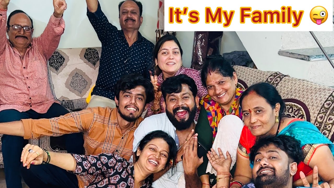 ख़तरनाक वीडियो 😜 भाई का जन्मदिन हो गया शुरू और मिलने लगे तोहफ़े ❤️🧿