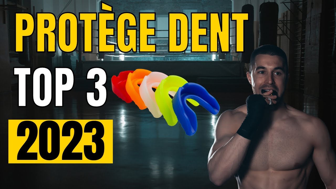 TOP 3 : Meilleur Protège Dent 2023