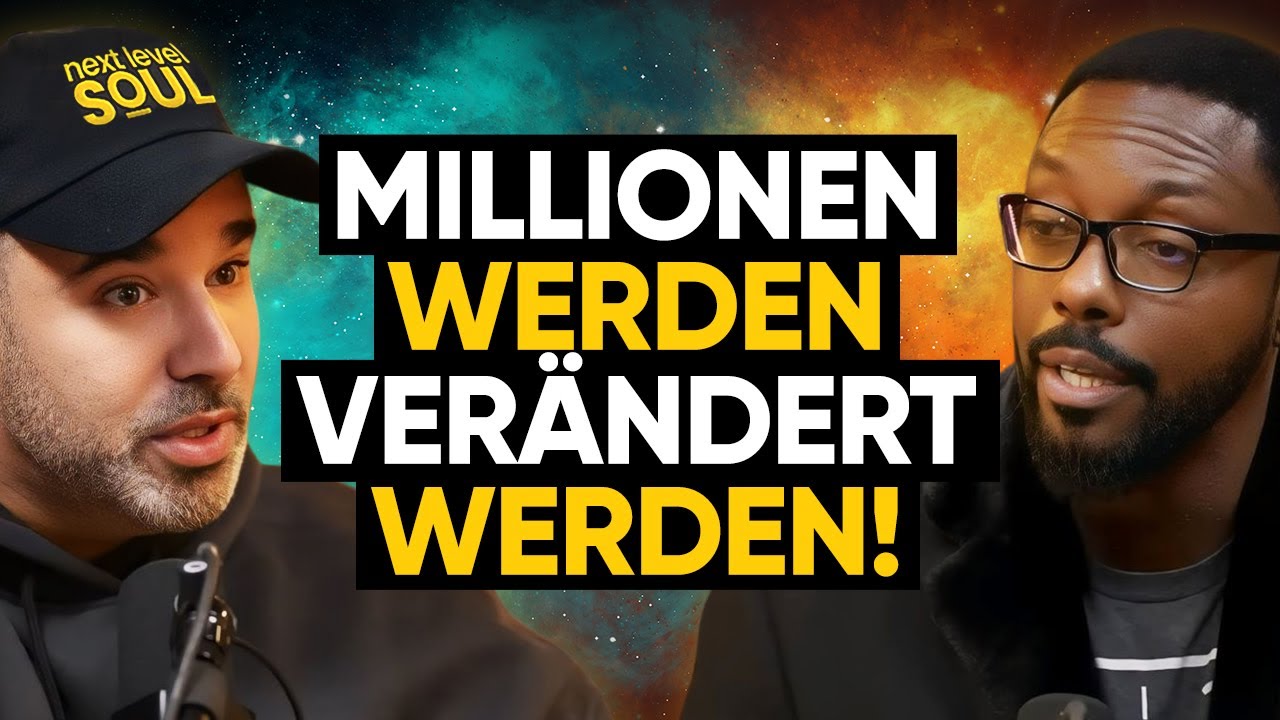 ZUKUNFT der MENSCHHEIT VORHERGESEHEN! DIE ALTEN wussten es – Pyramiden & BUNDESLADE! | Billy Carson