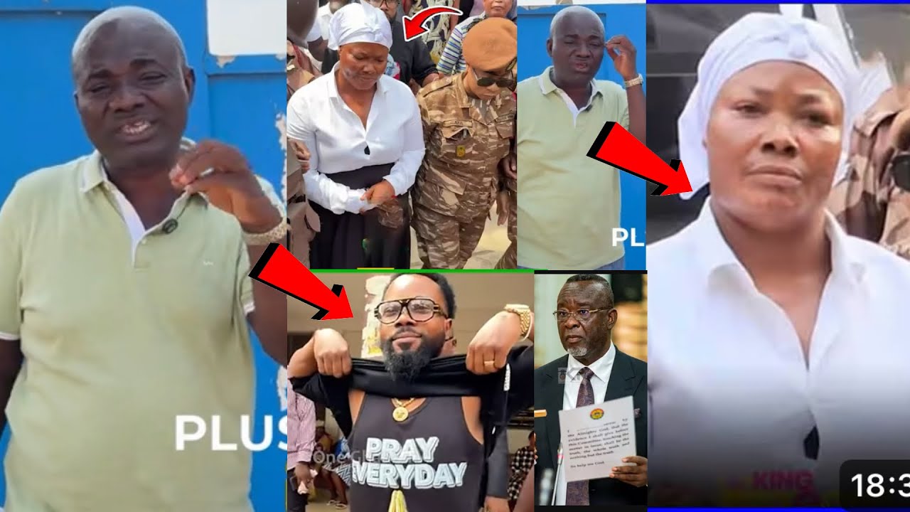 Appiah Stadium blast for giving only 12 months Jail to Agradaa FULL STORY….