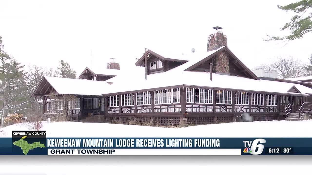 Keweenaw Mountain Lodge to receive state grant for Dark Sky Park lighting improvements