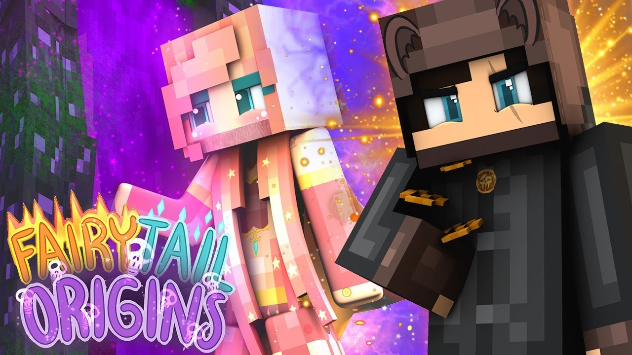 Fairy Tail Origins | SAVING BRI'S LIFE! | EP 3(Minecraft Fairy Tail Roleplay)