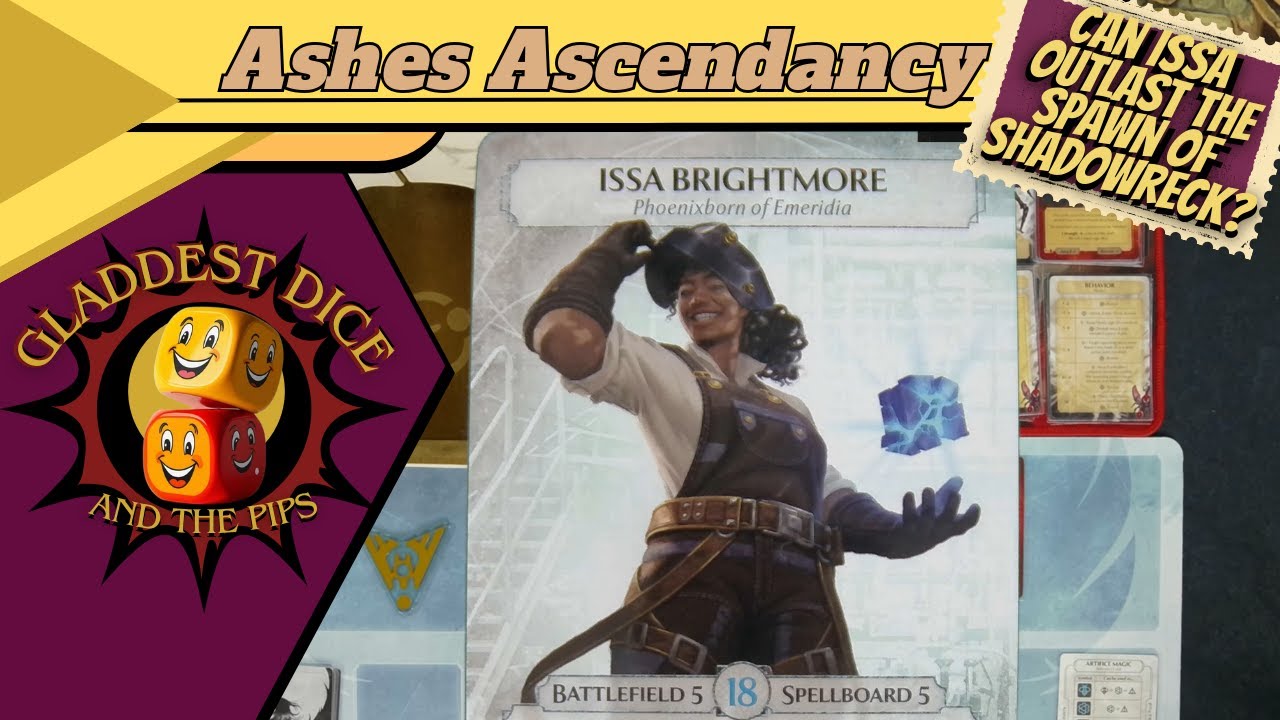 Ashes Ascendancy Playthrough Issa