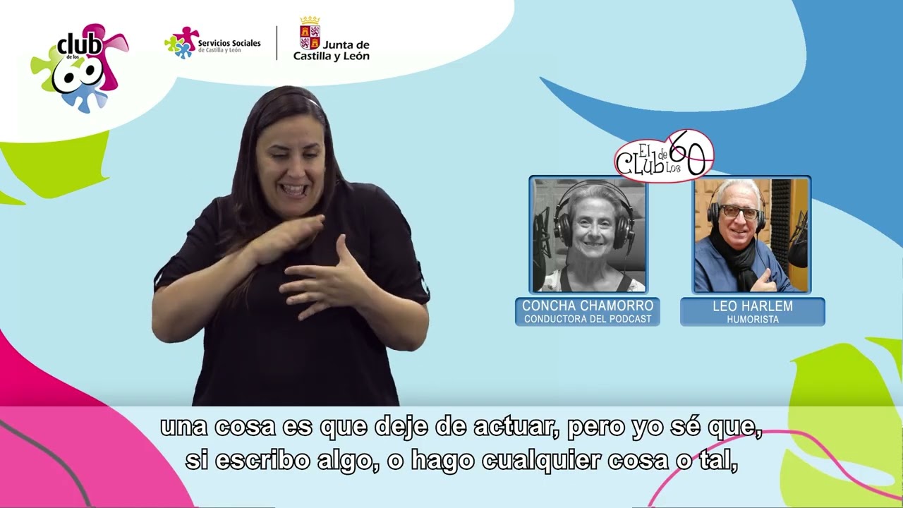 Humor con mucho sentido