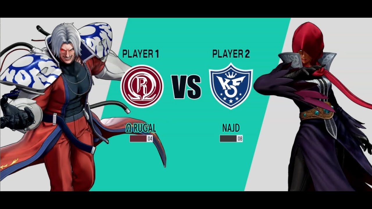 The King of Fighters XV Trios Qualifying Tournament | Round 8