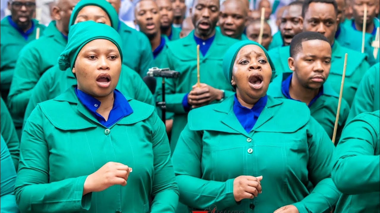 River Of Mercy Ministries || RMM || Jesu Yedwa Onamandla 🔥🔥🔥 || Mshado ka Mr & Mrs Luthuli