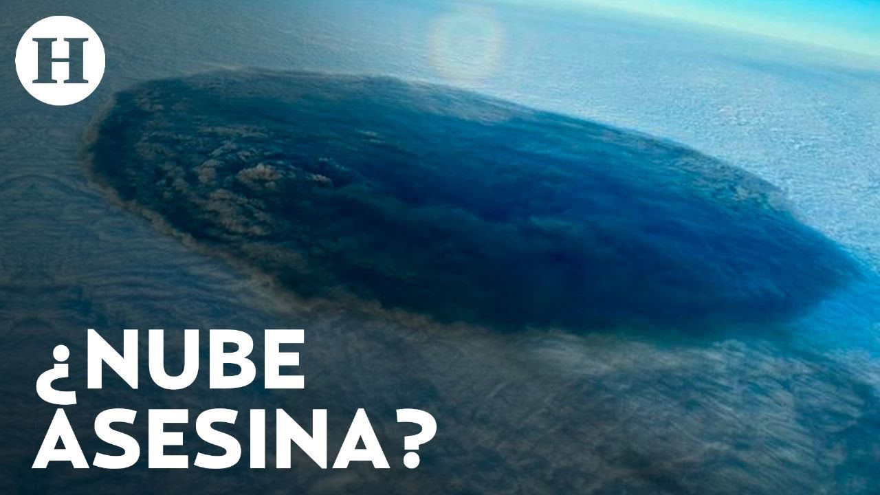 ¡Como en Chernobyl! Estas son las apocalípticas imágenes de la nube tóxica que cubre Ohio