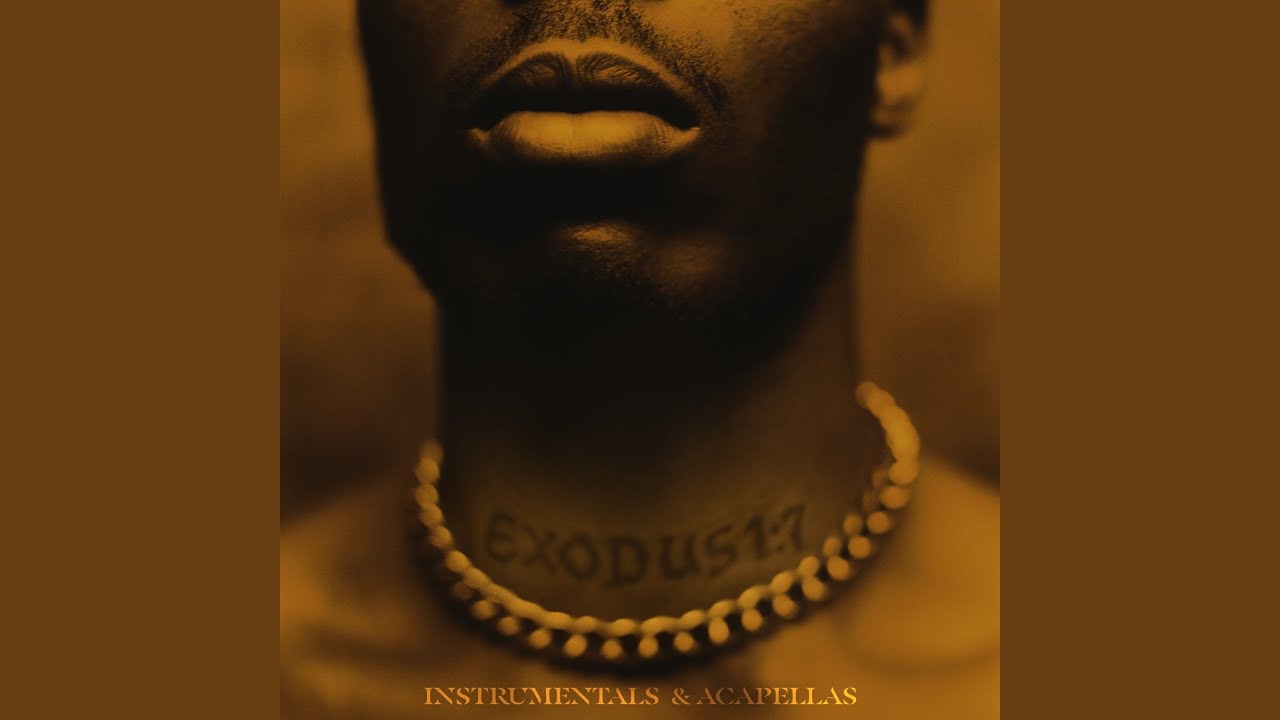 Hood Blues (Instrumental)