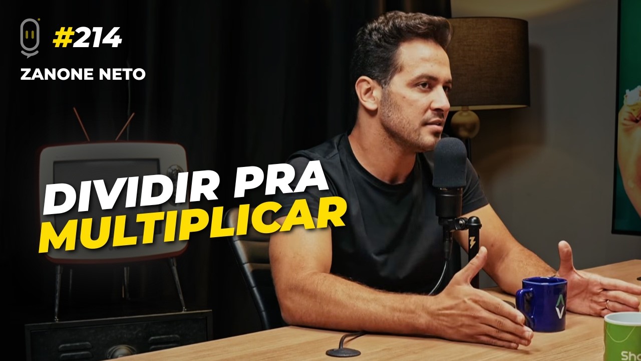 MARKETPLACES X LOJA PRÓPRIA? A REALIDADE DE VENDAS EM 2026 POR ZANONE NETO - Pausa pro Insight EP214