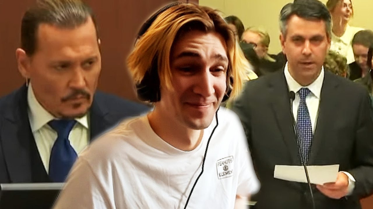 Amber Heard's Lawyer Objects His Own Question | Johnny Depp vs Amber Heard Defamation Trial