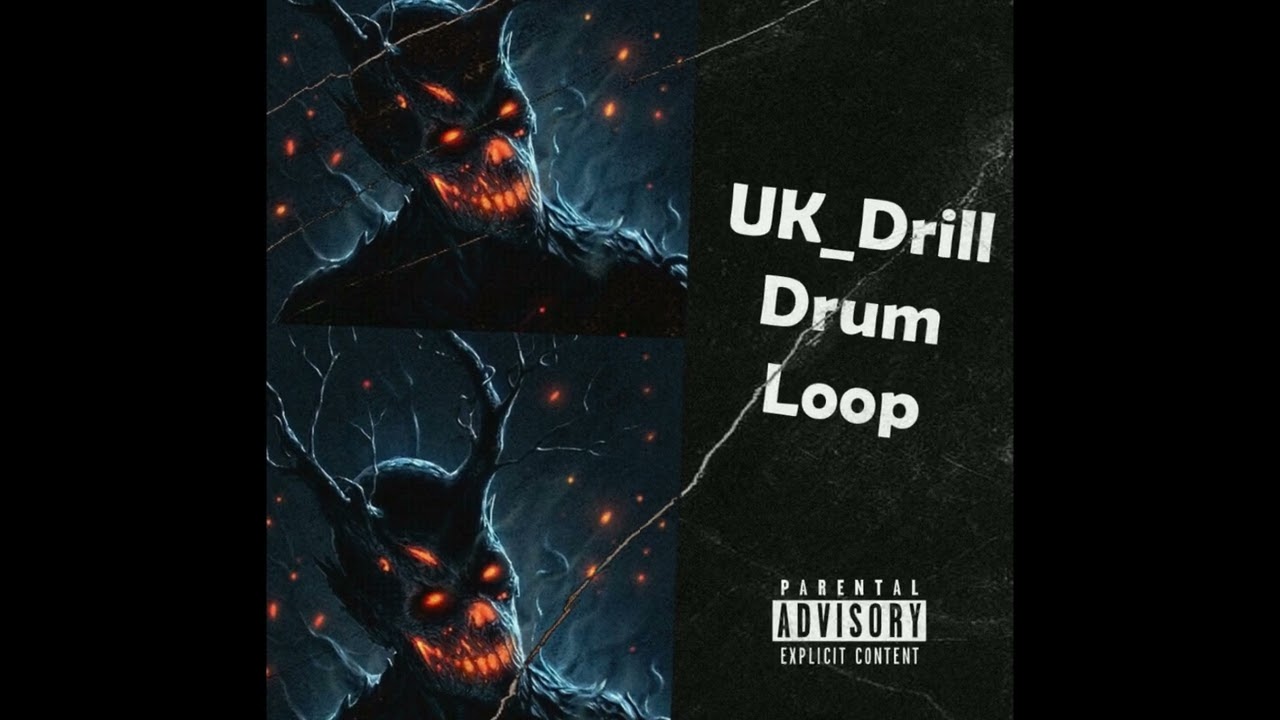 [FREE] ROYALTY FREE UK DRILL DRUM LOOP ( PART 5 )