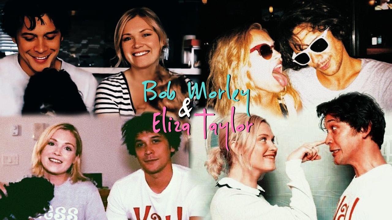Bob Morley & Eliza Taylor-Morley || True love