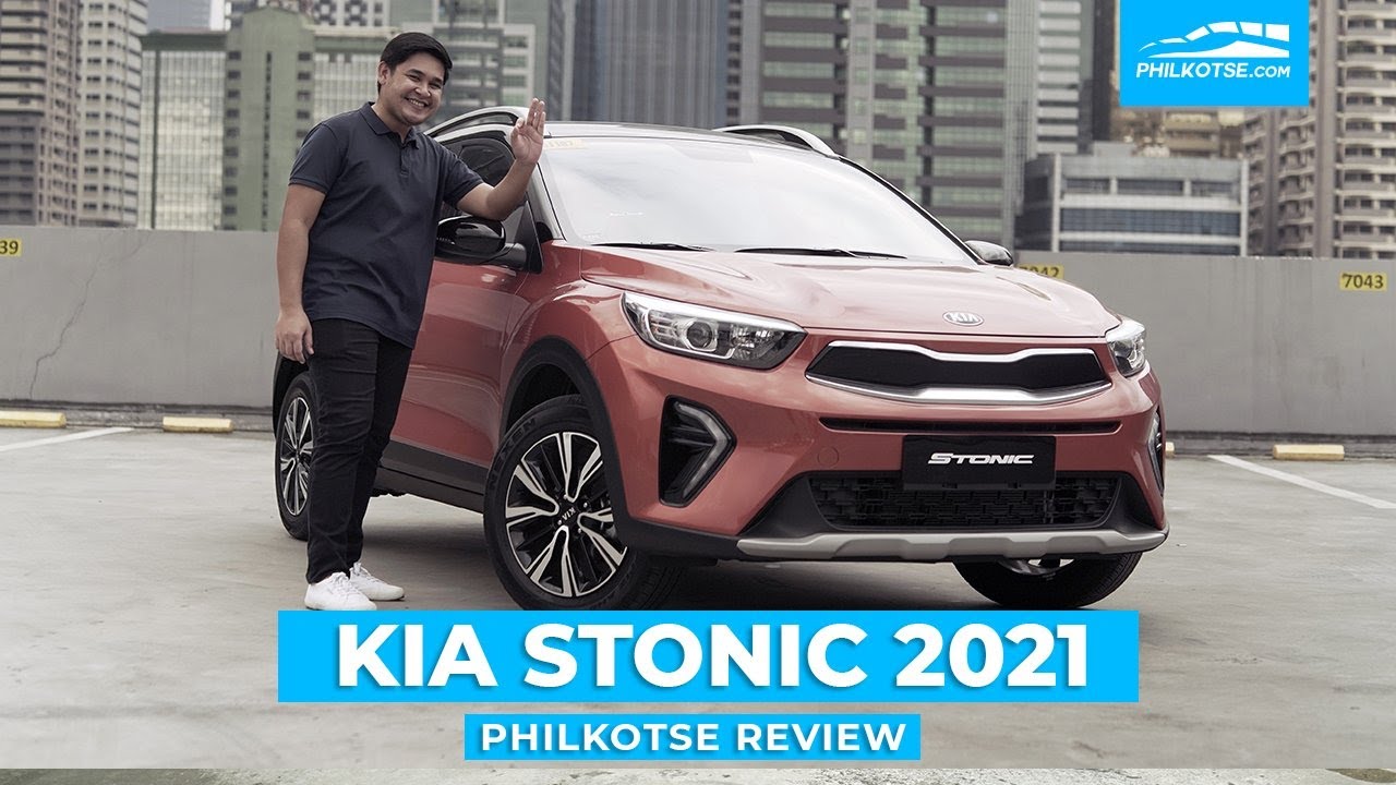 2021 Kia Stonic: Future Best-Seller? | Philkotse Quick Drive Review