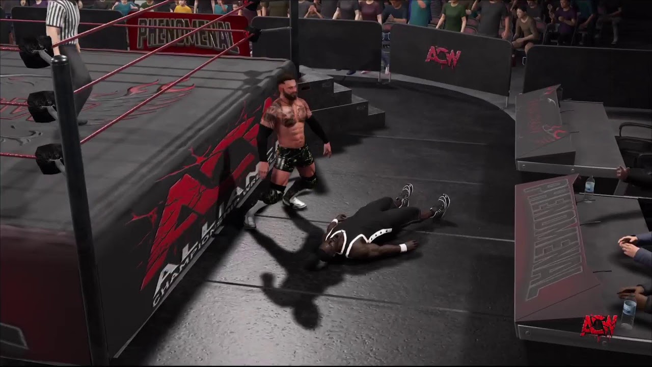 ACW: PHENOMENAL