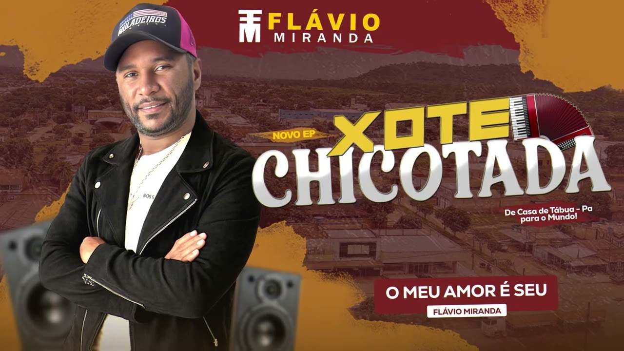 O MEU AMOR É SEU - FLAVIO MIRANDA