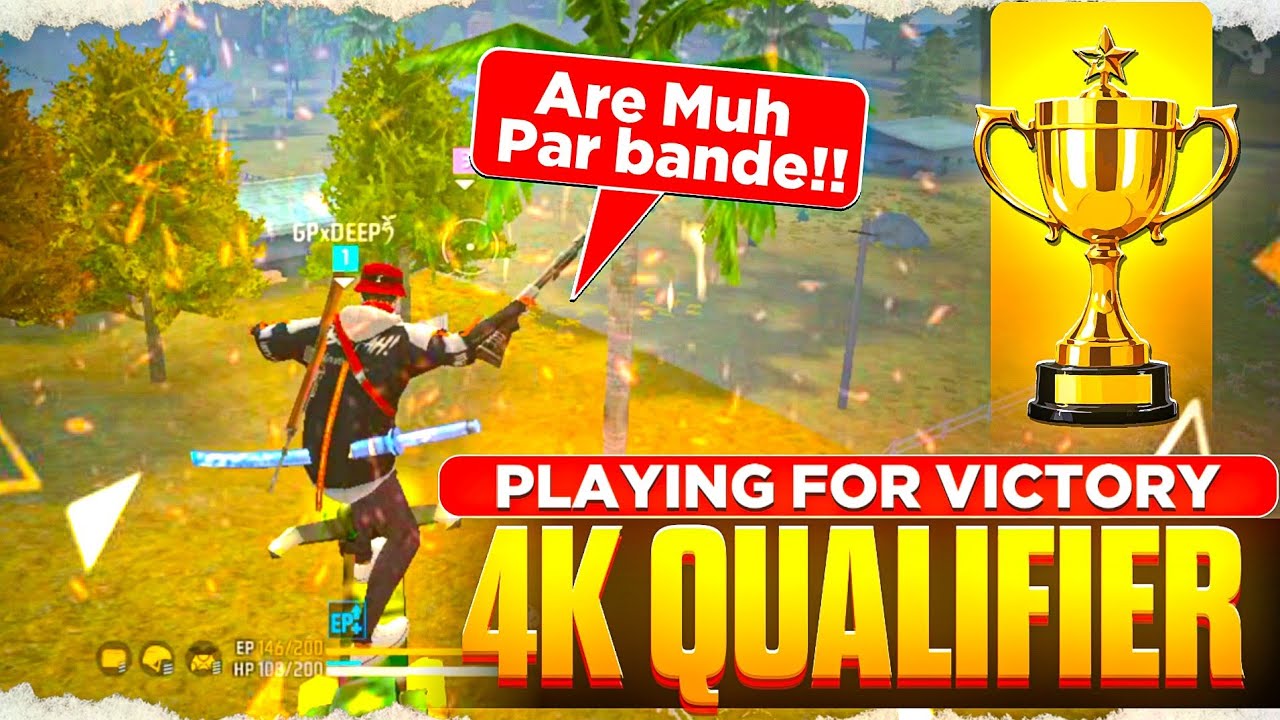 4K Qualifier 🏆 : IGL POV 👀 Perfect Rotations That Changed Everything 🔥 | Tournament Day Highlights 🔥