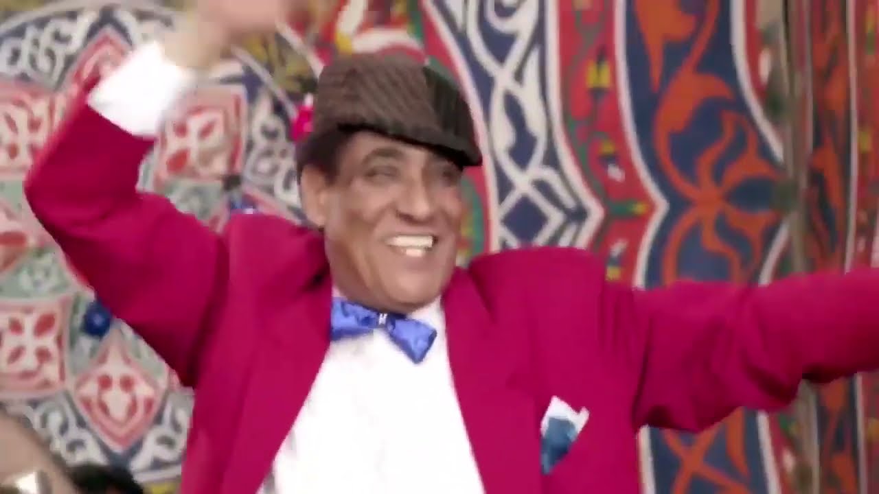 راحت فرح شعبي شافت اخت خطيبها بترقص فيه ..شوفوا عملت ايه ..!