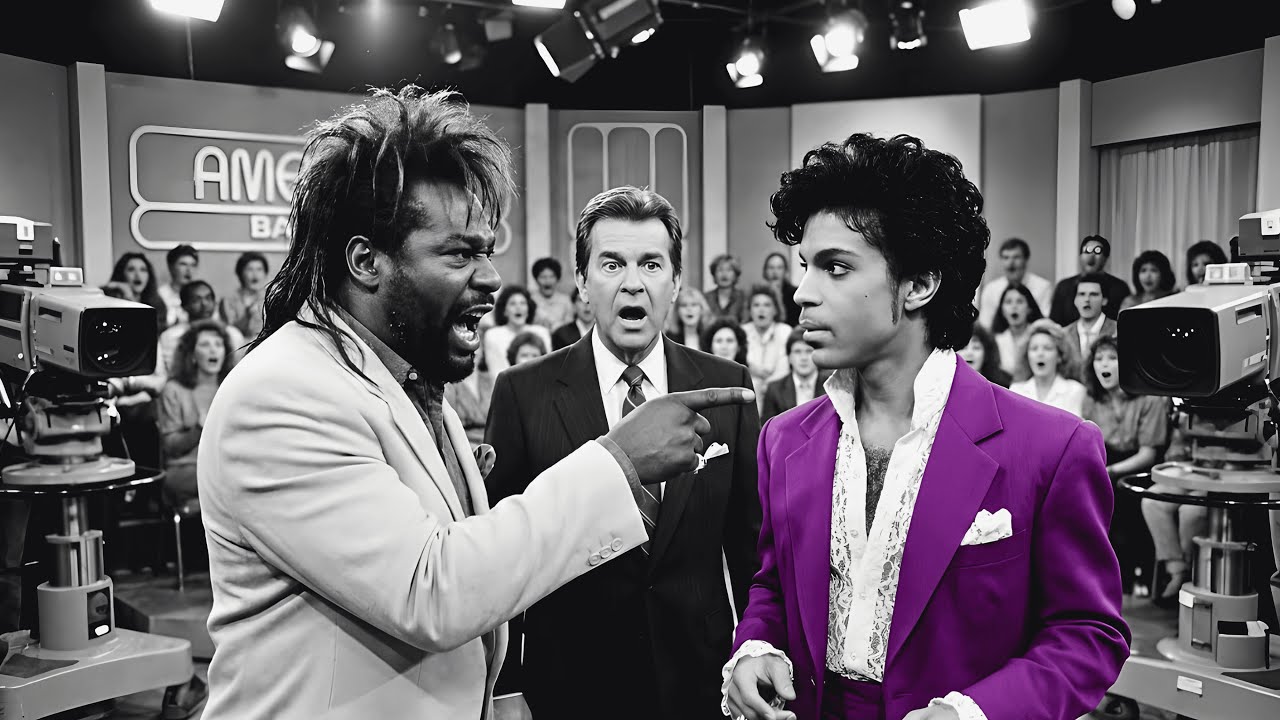 George Clinton MOCKED Prince as 