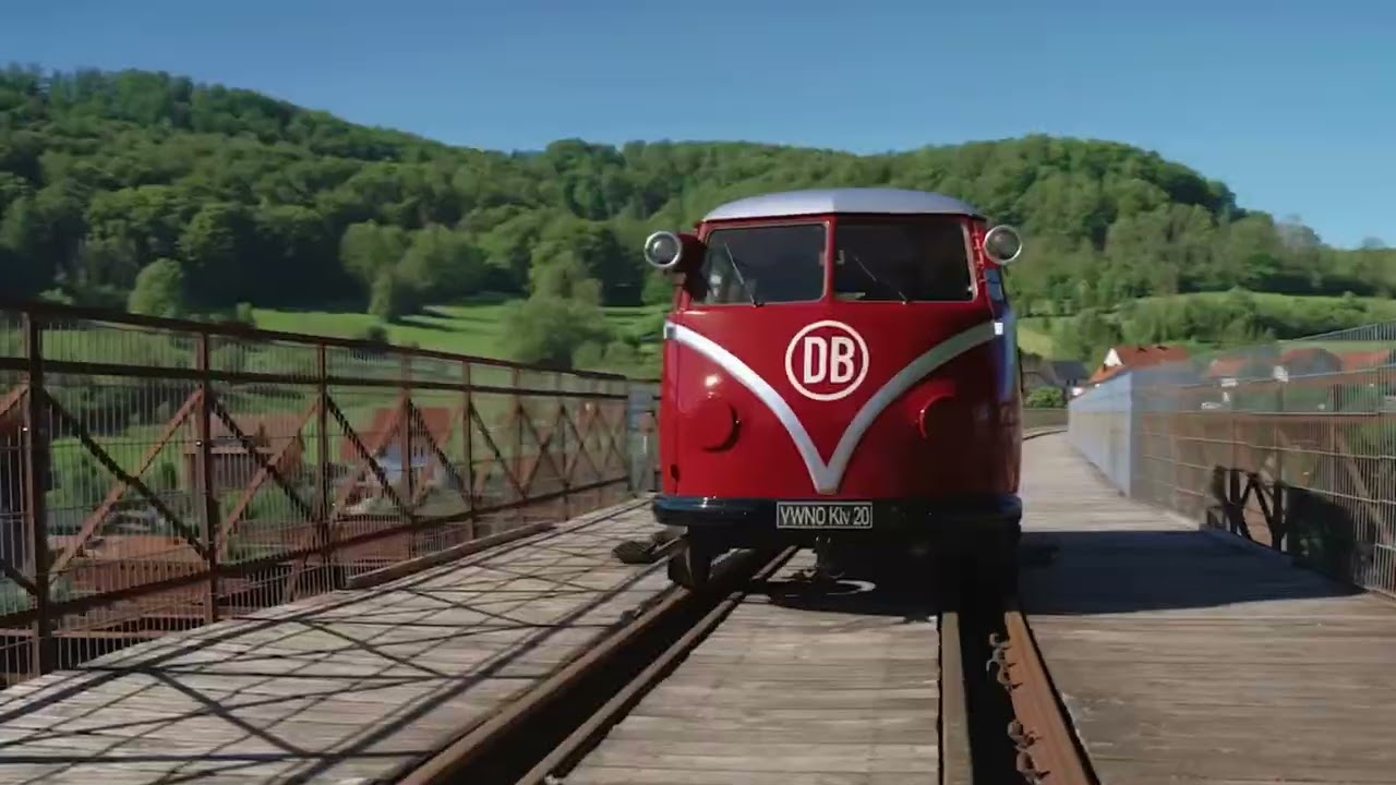 VW Draisine Klv20