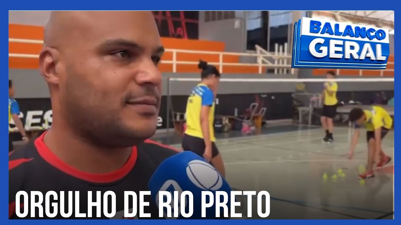 Orgulho de Rio Preto: 5 atletas do SESI s&atilde;o convocados para o Pan-Americano J&uacute;nior de Badminton