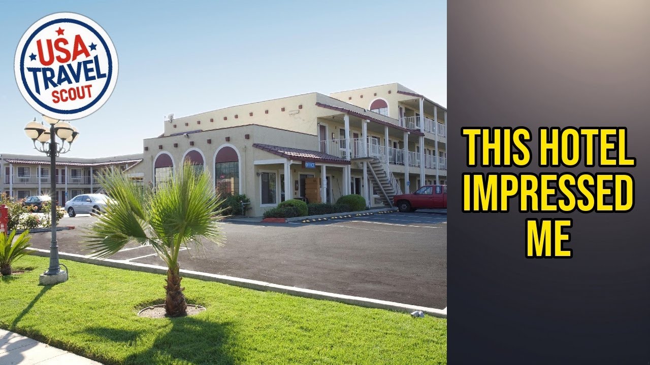 Americas Best Value Inn Milpitas Silicon Valley - This Hotel Impressed Me | San Jose (CA)⭐