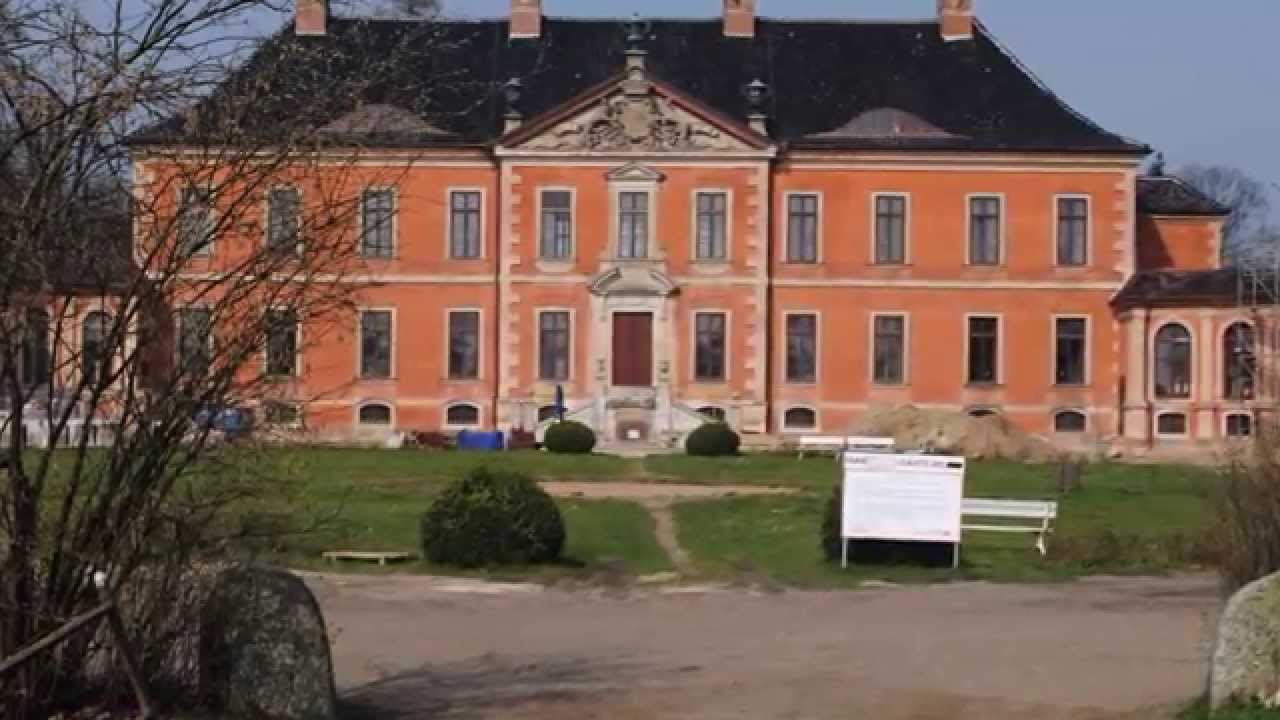 Deutschland von oben - Das Schlo&szlig; Bothmer