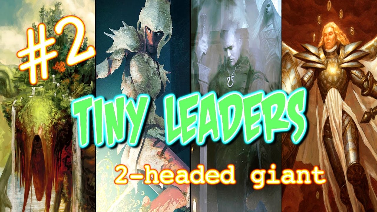 MTG 2HG Tiny Leaders Game 2; Mulligans and Morphs