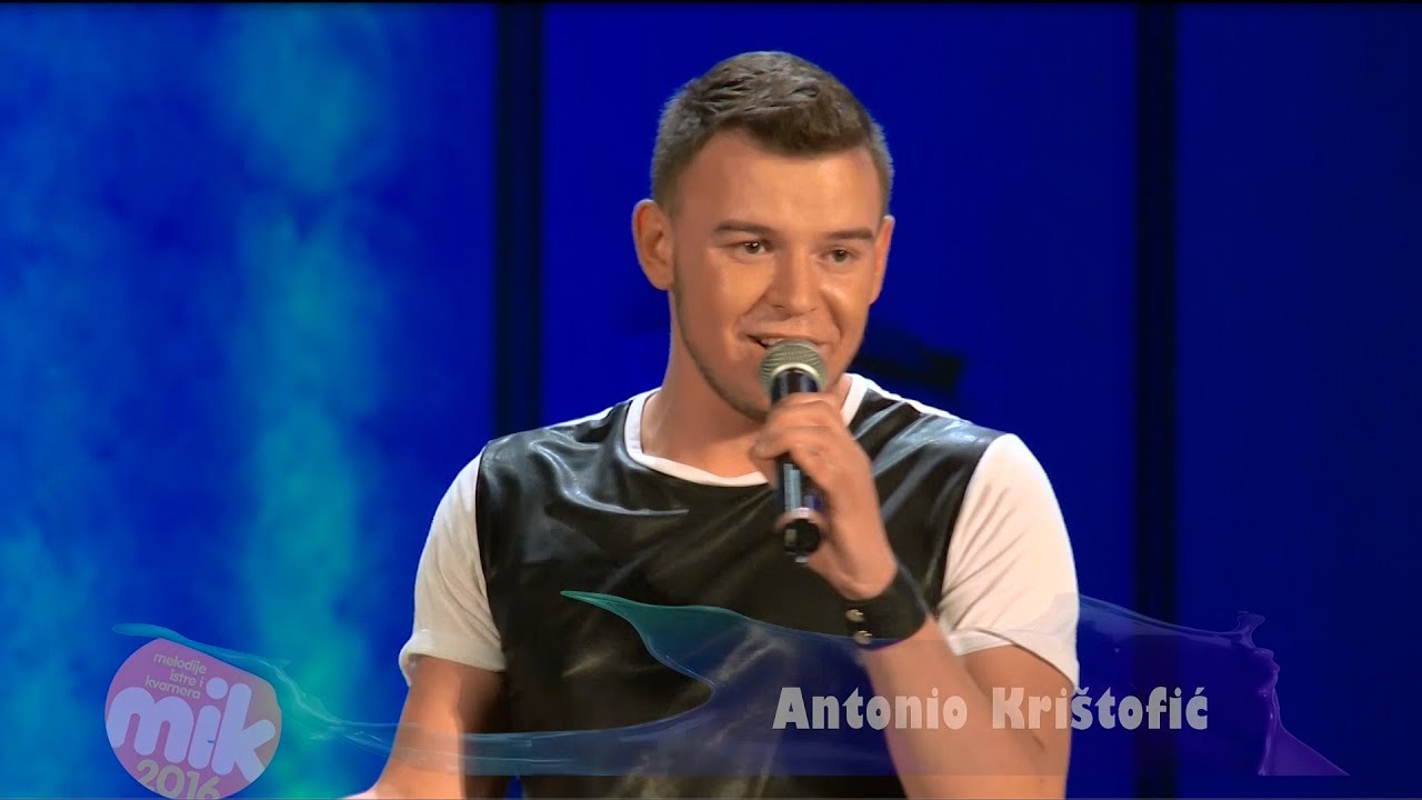 HABIBI - Antonio Krištofić - Festival MIK 2016