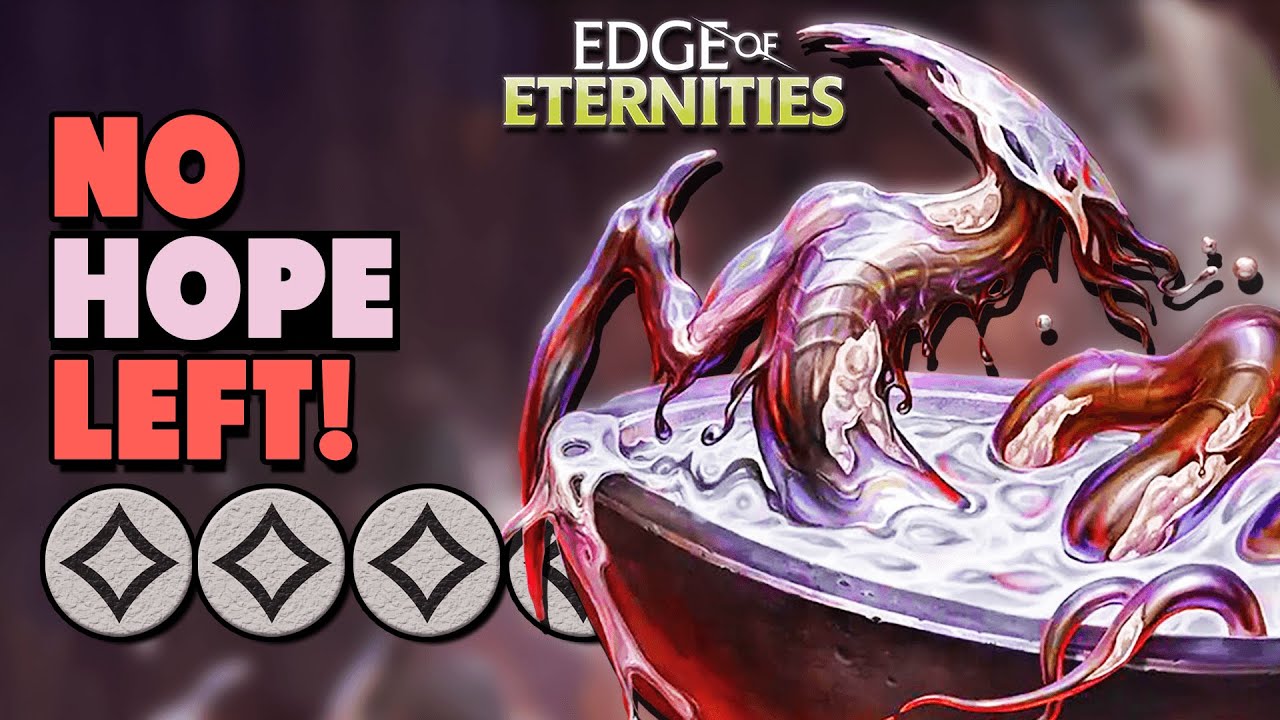 ELDRAZI in STANDARD?! And they BROUGHT SLIVERS! | MTG Arena EoE