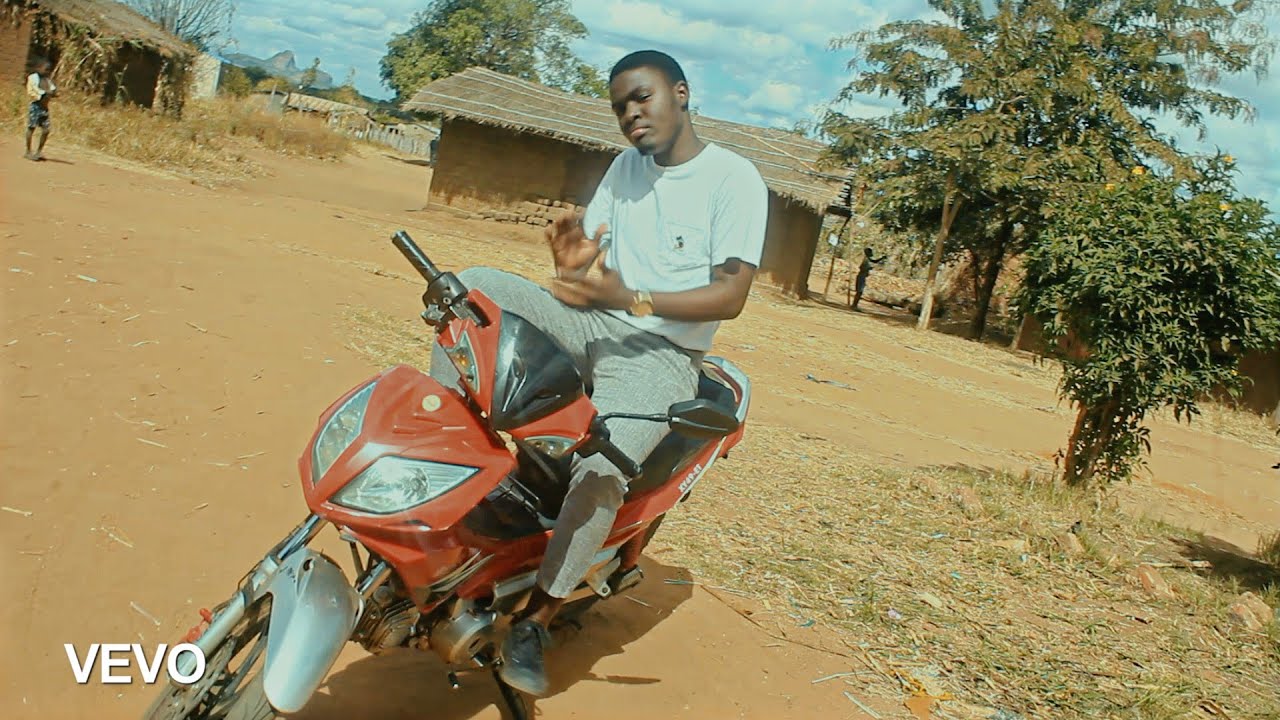 BOB CENA -MA CHEFE- (VIDEO BY: KING DANNY)
