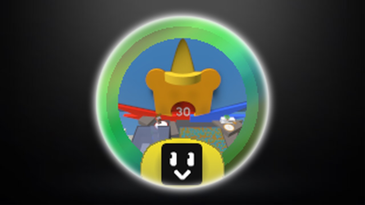 Bee Swarm Simulator - Mountain Top Grandmaster
