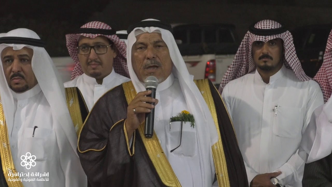 زواج الشاب | أحمد علي الأسمري