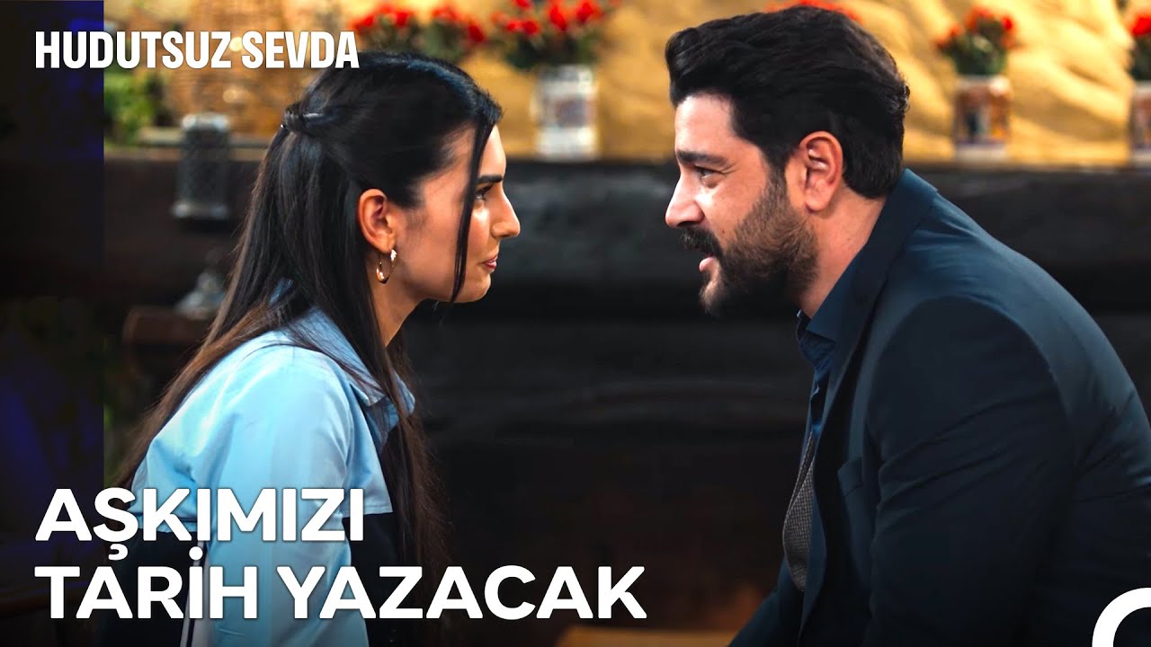 Esma ve Fikret Aşkı #1: Bizim Hikayemizin Mutlu Bir Sonu Var - Hudutsuz Sevda