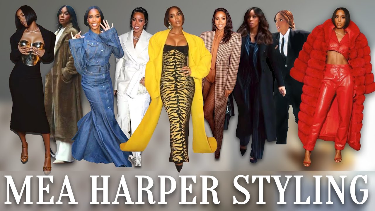 Kelly Rowland as Mea Harper |  Style Spotlight, Movie Review, More | Mea Culpa | UdyOnTheGlo